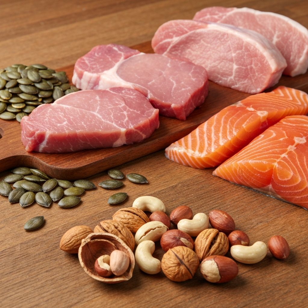 Vitamin-Komplex für Männer