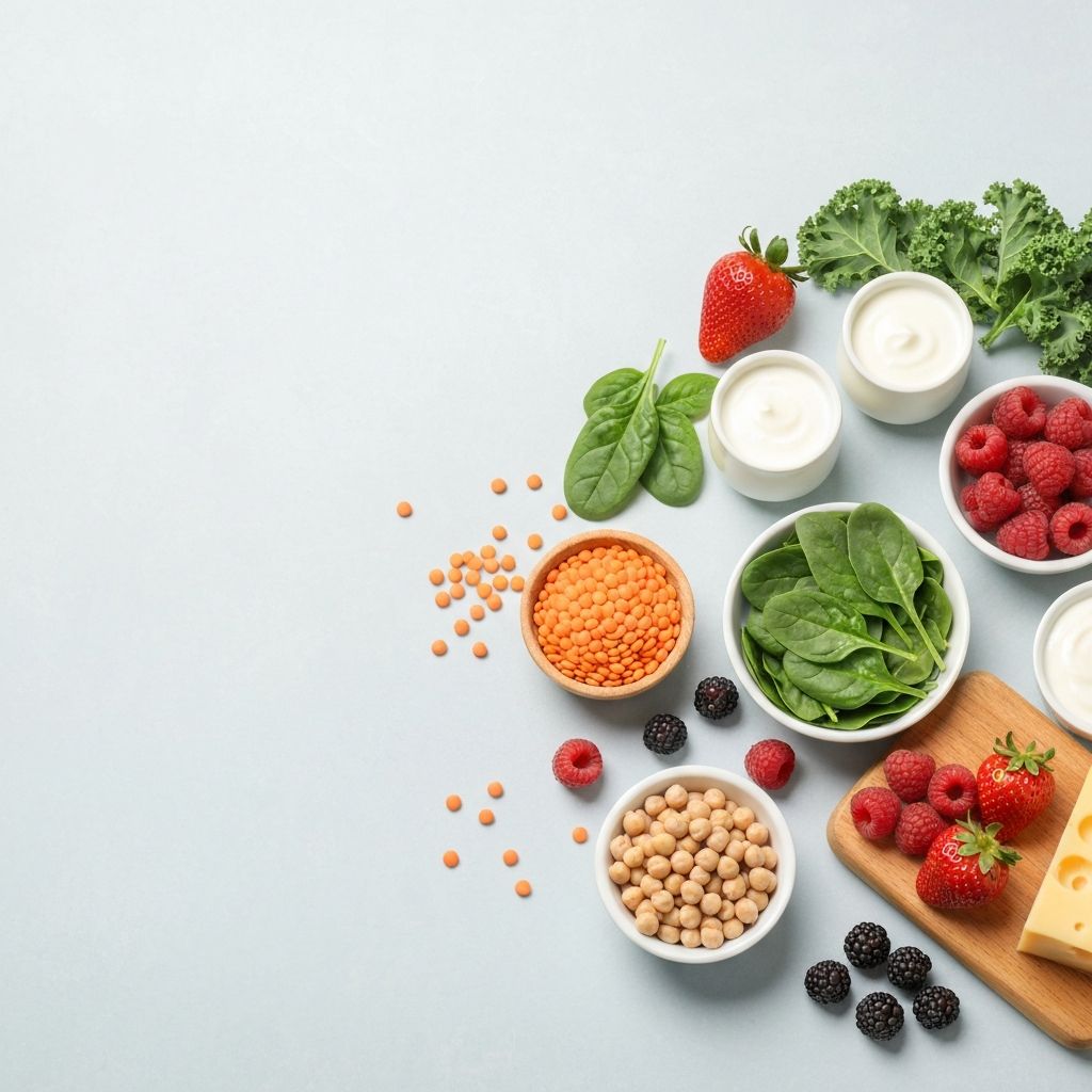 Vitamine für Frauen